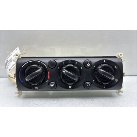 Commande chauffage MINI MINI 1 R50/R53 Photo n°1