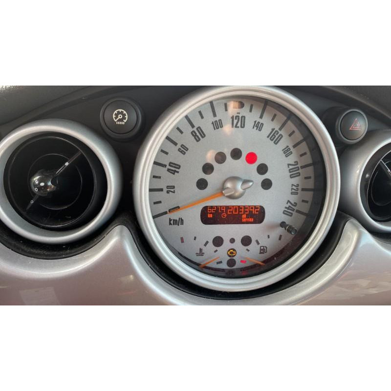 Commande chauffage MINI MINI 1 R50/R53 Photo n°6