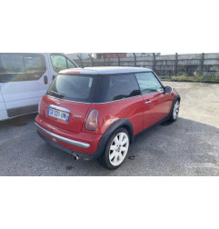 Commande chauffage MINI MINI 1 R50/R53
