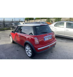 Commande chauffage MINI MINI 1 R50/R53