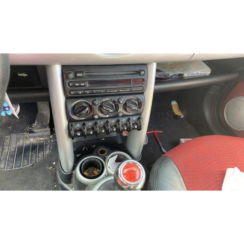 Commande chauffage MINI MINI 1 R50/R53 Photo n°10
