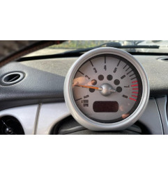 Commande chauffage MINI MINI 1 R50/R53