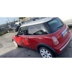 Commande chauffage MINI MINI 1 R50/R53