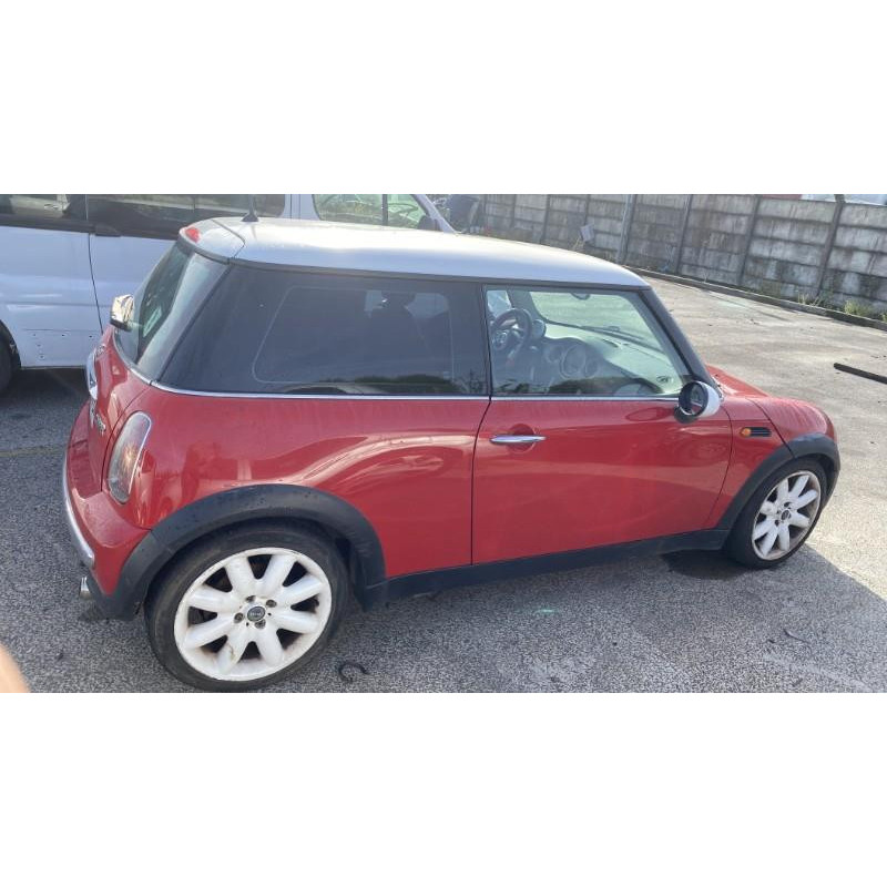 Commande chauffage MINI MINI 1 R50/R53 Photo n°20