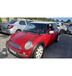 Plage arriere MINI MINI 1 R50/R53