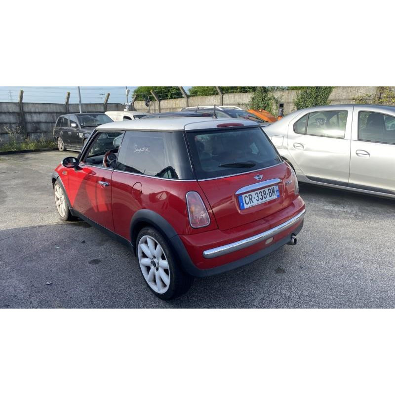 Plage arriere MINI MINI 1 R50/R53 Photo n°8