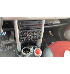 Plage arriere MINI MINI 1 R50/R53