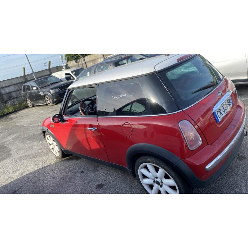 Plage arriere MINI MINI 1 R50/R53 Photo n°14
