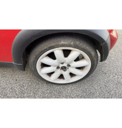 Plage arriere MINI MINI 1 R50/R53