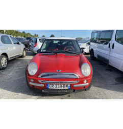 Plage arriere MINI MINI 1 R50/R53