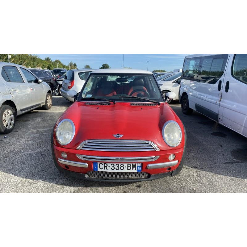 Plage arriere MINI MINI 1 R50/R53 Photo n°18