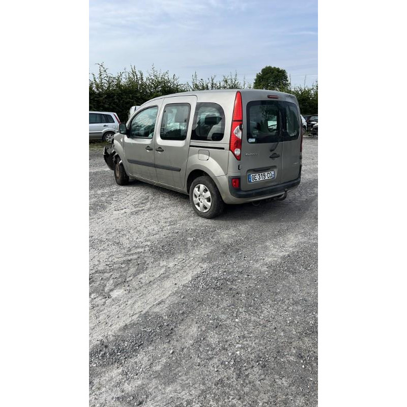 Poignee interieur avant droit RENAULT KANGOO 2 Photo n°4