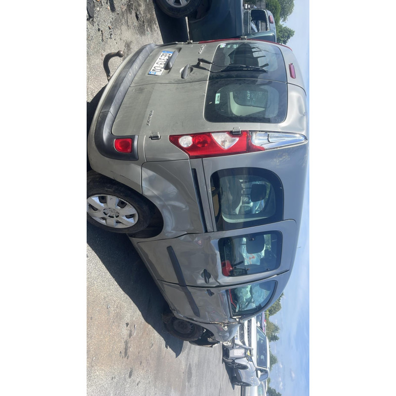 Poignee interieur avant droit RENAULT KANGOO 2 Photo n°6