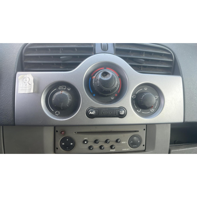 Poignee interieur avant droit RENAULT KANGOO 2 Photo n°8