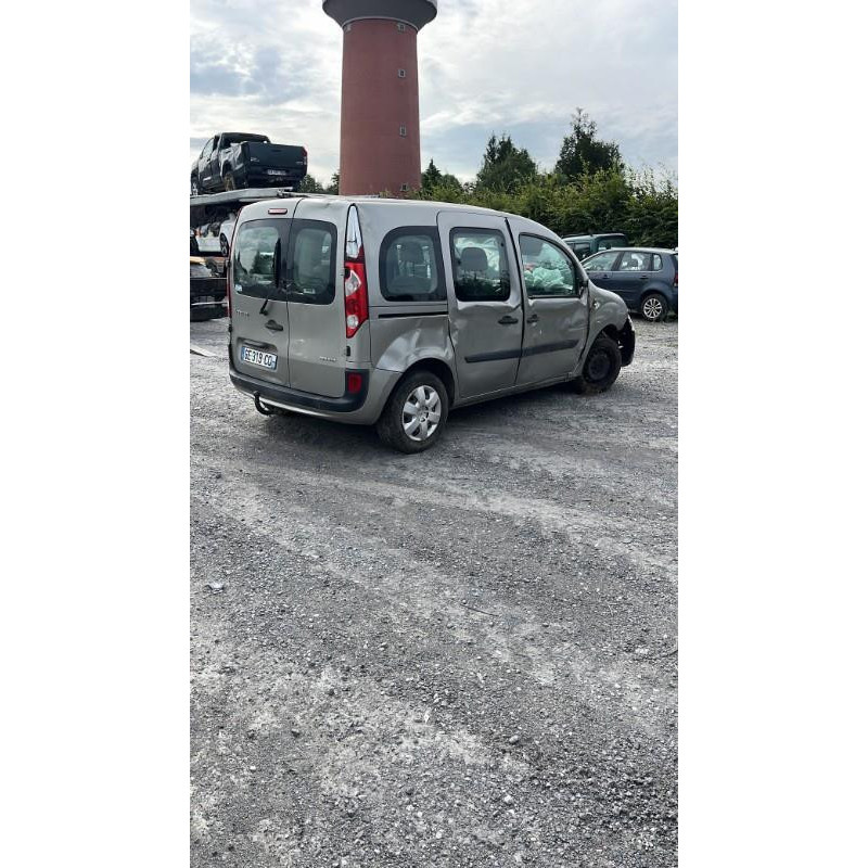 Poignee interieur avant droit RENAULT KANGOO 2 Photo n°9