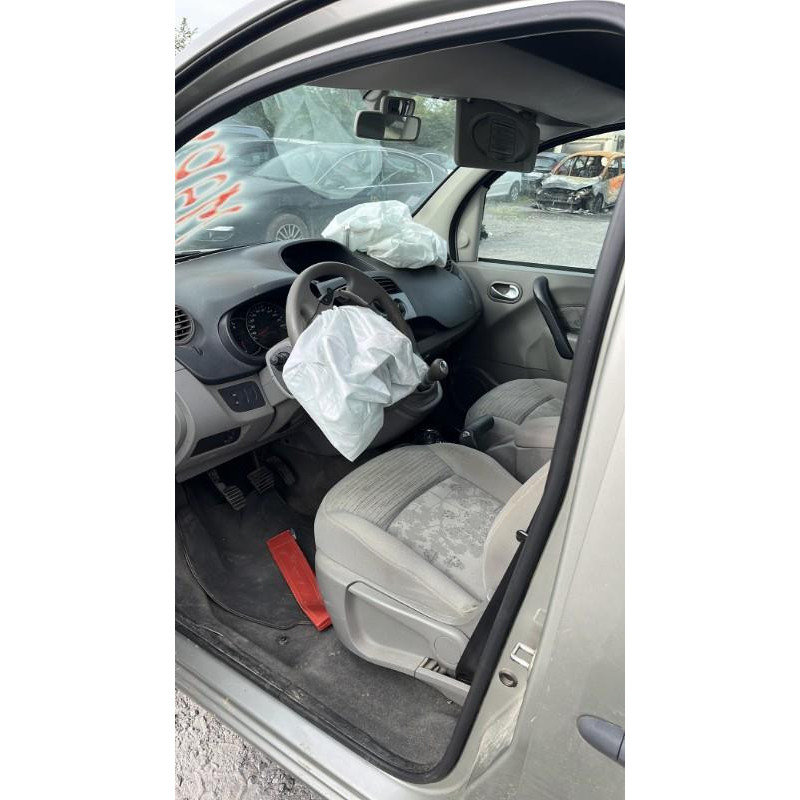 Poignee interieur avant droit RENAULT KANGOO 2 Photo n°11