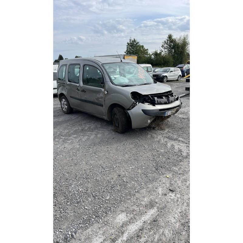 Poignee interieur avant droit RENAULT KANGOO 2 Photo n°12