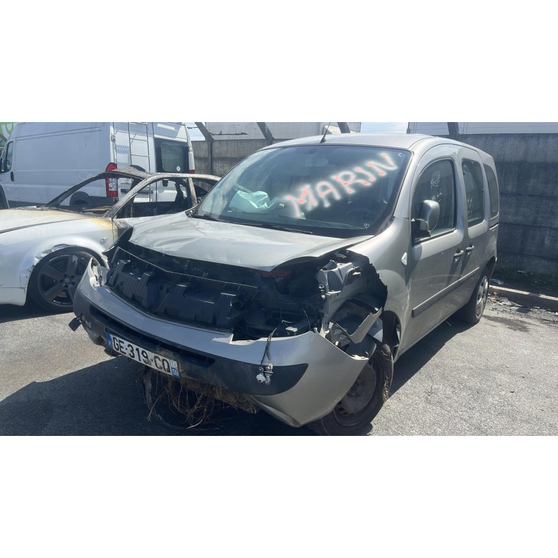 Poignee interieur avant droit RENAULT KANGOO 2 Photo n°17