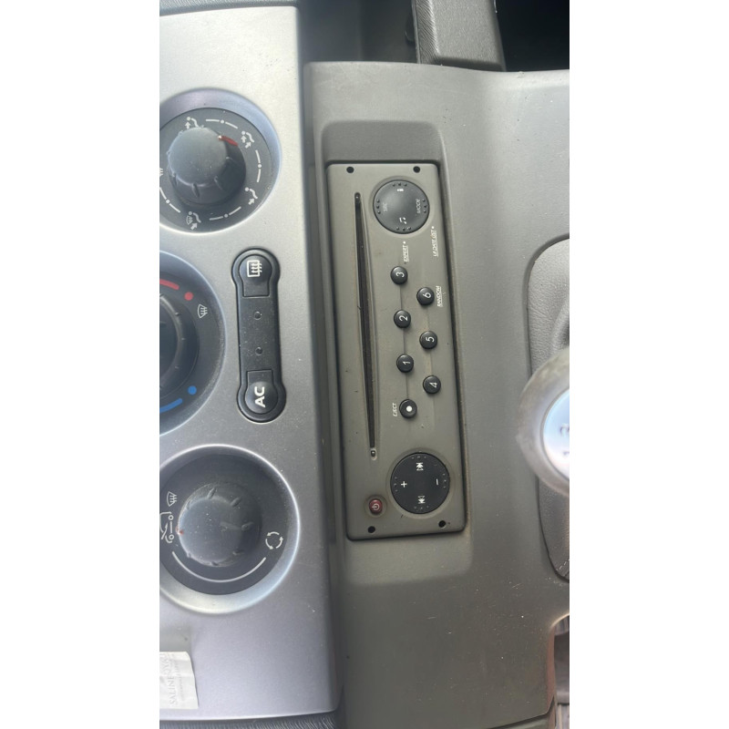 Poignee interieur avant droit RENAULT KANGOO 2 Photo n°18