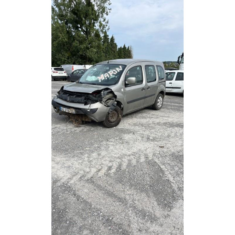 Poignee interieur avant droit RENAULT KANGOO 2 Photo n°19