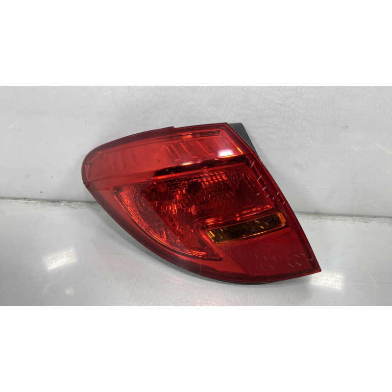 Feu arriere principal gauche (feux) OPEL MERIVA B Photo n°1