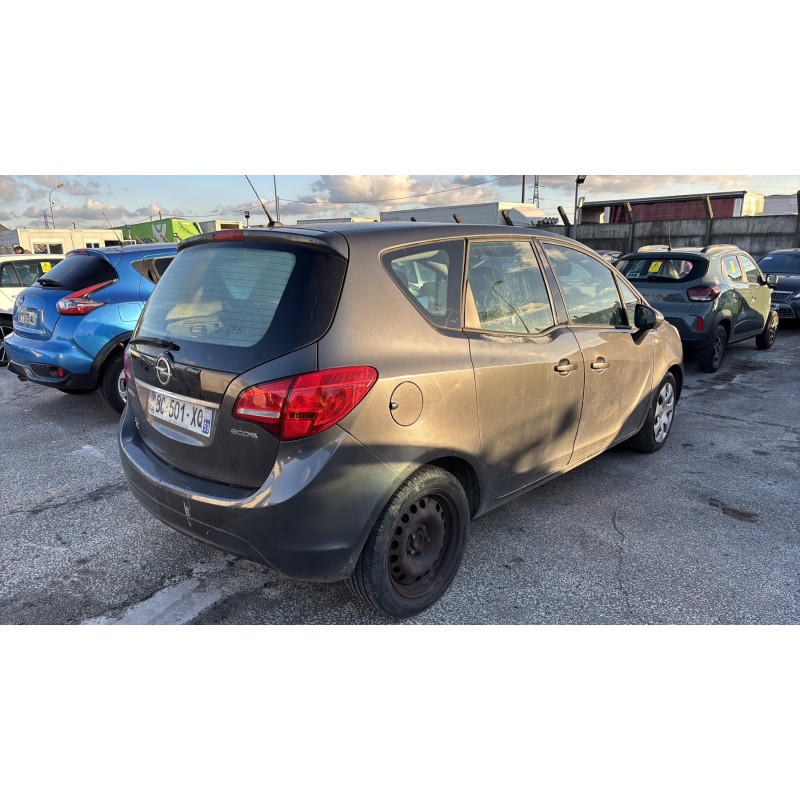 Feu arriere secondaire droit (feux) OPEL MERIVA B Photo n°7