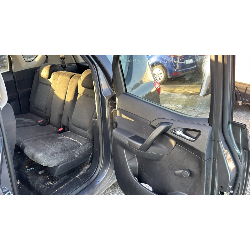 Feu arriere secondaire gauche (feux) OPEL MERIVA B Photo n°15