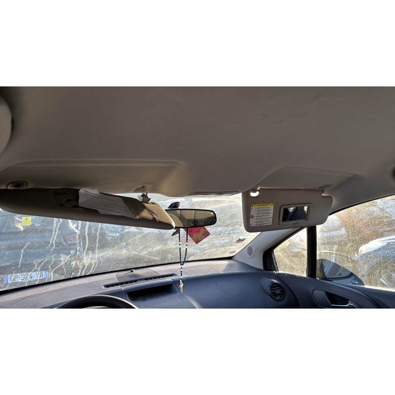 Feu arriere secondaire gauche (feux) OPEL MERIVA B Photo n°18