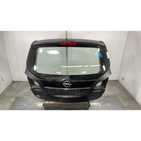 Malle/Hayon arriere OPEL MERIVA B Photo n°1