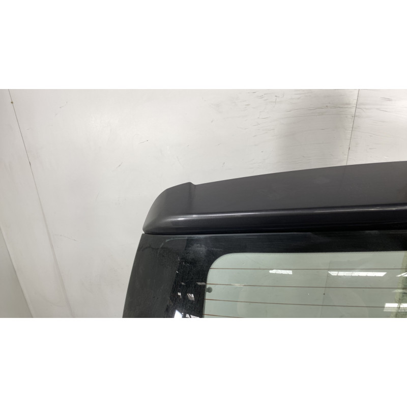 Malle/Hayon arriere OPEL MERIVA B Photo n°2