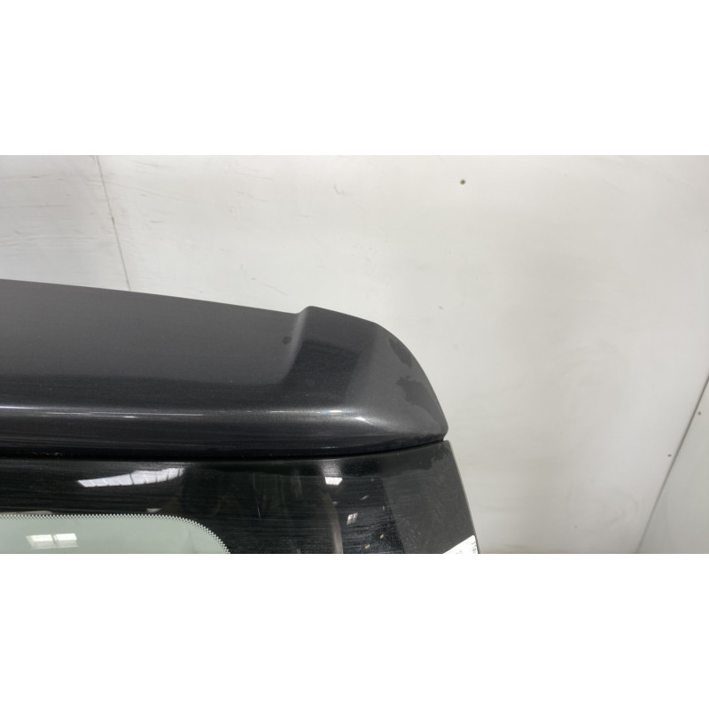 Malle/Hayon arriere OPEL MERIVA B Photo n°3