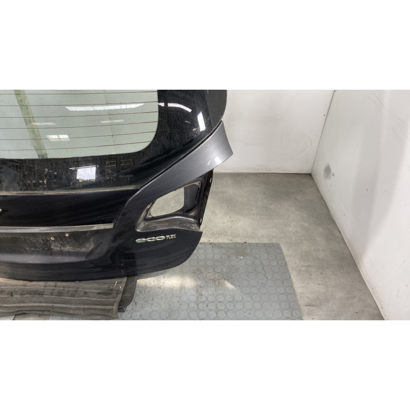 Malle/Hayon arriere OPEL MERIVA B Photo n°4