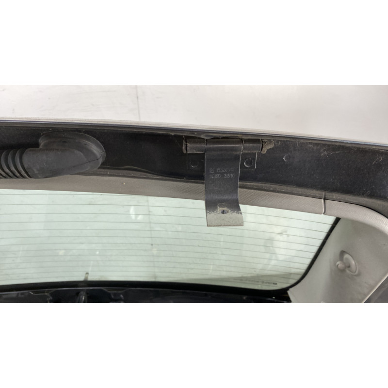Malle/Hayon arriere OPEL MERIVA B Photo n°6
