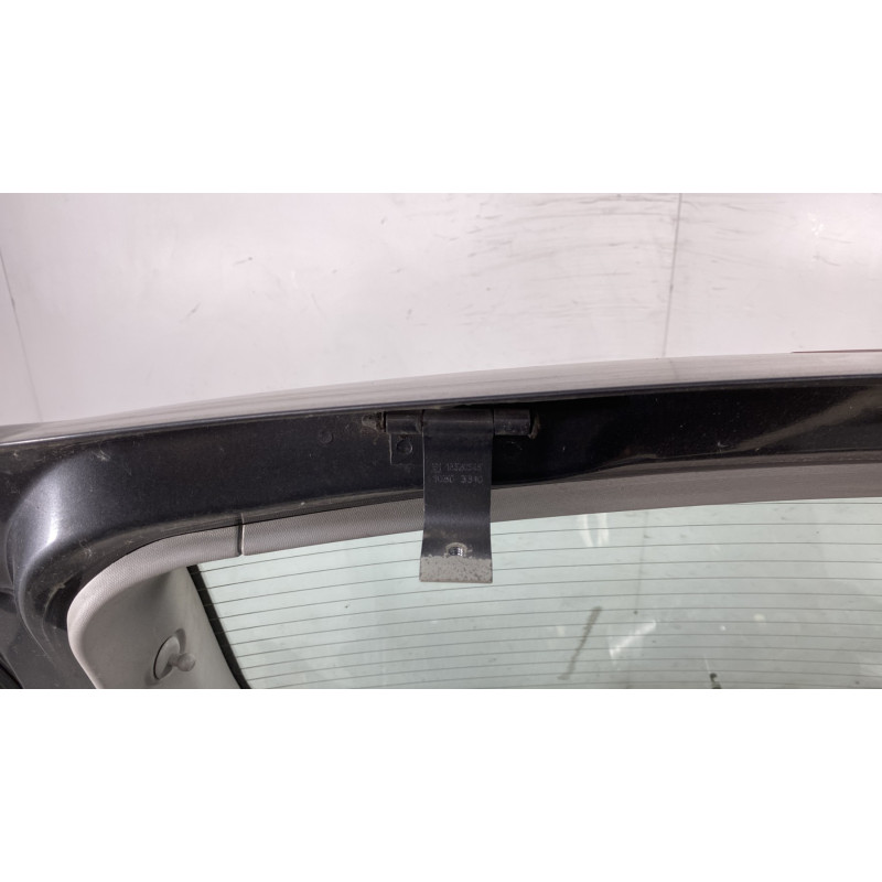 Malle/Hayon arriere OPEL MERIVA B Photo n°7
