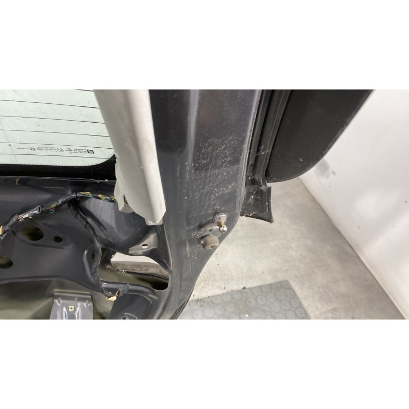 Malle/Hayon arriere OPEL MERIVA B Photo n°9