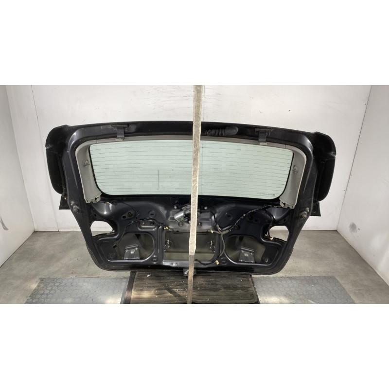 Malle/Hayon arriere OPEL MERIVA B Photo n°11