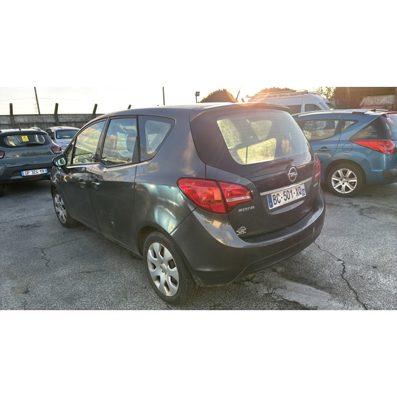 Porte avant droit OPEL MERIVA B Photo n°11