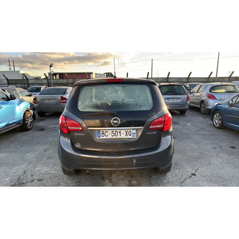 Vase de lave glace OPEL MERIVA B Photo n°8
