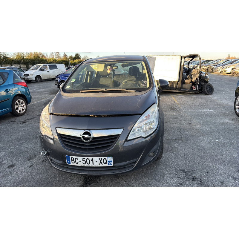 Vase de lave glace OPEL MERIVA B Photo n°11