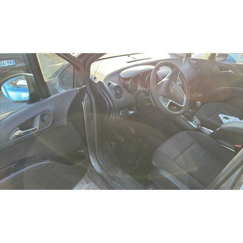 Vase de lave glace OPEL MERIVA B Photo n°12