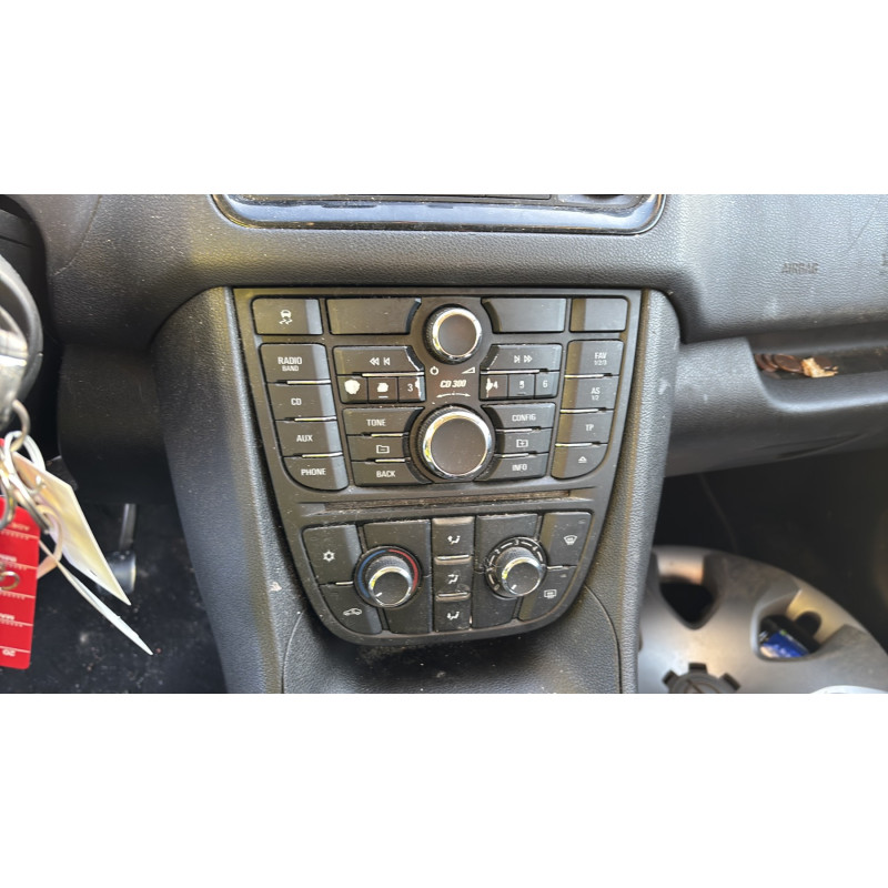 Vase de lave glace OPEL MERIVA B Photo n°19