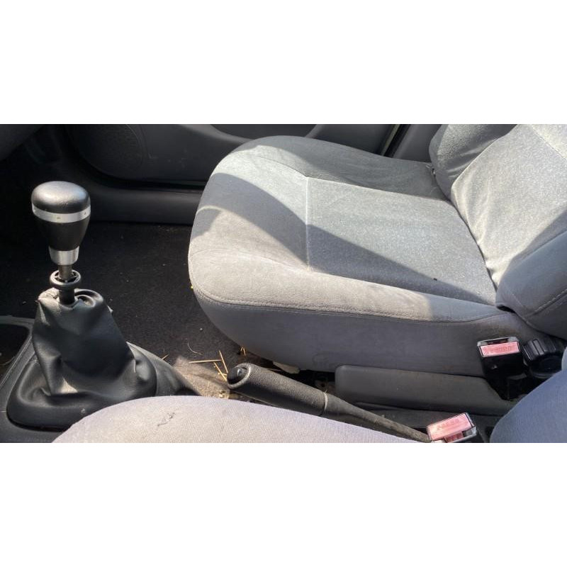 Pare choc avant RENAULT MEGANE 1 Photo n°8