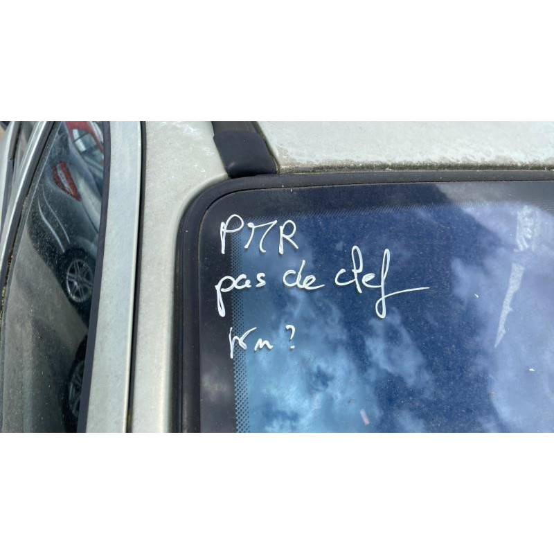 Pare choc avant RENAULT MEGANE 1 Photo n°12