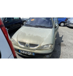 Pare choc avant RENAULT MEGANE 1