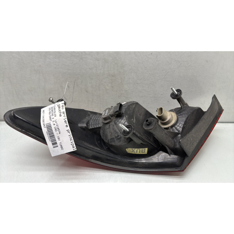 Feu arriere principal gauche (feux) CHRYSLER SEBRING 2 Photo n°4