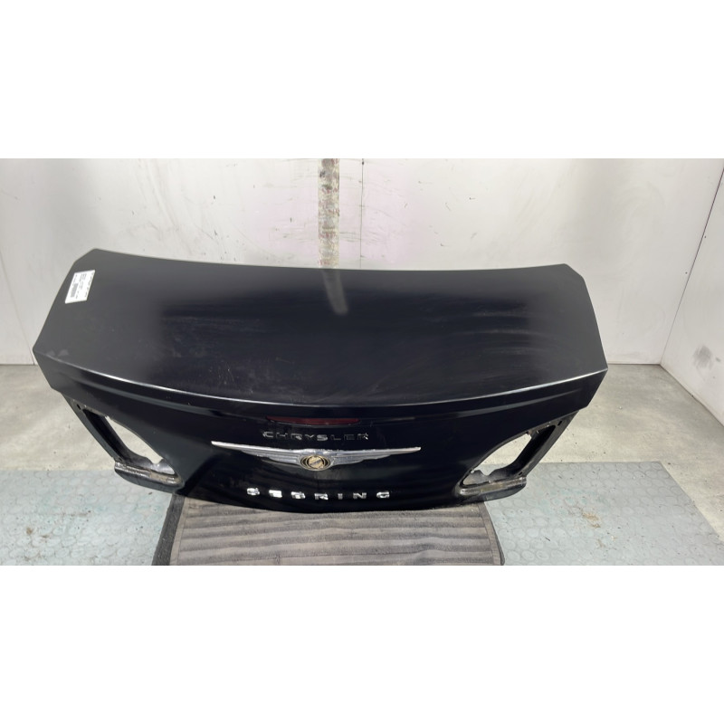 Malle/Hayon arriere CHRYSLER SEBRING 2 Photo n°1