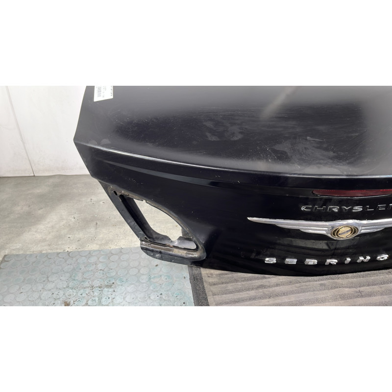 Malle/Hayon arriere CHRYSLER SEBRING 2 Photo n°5