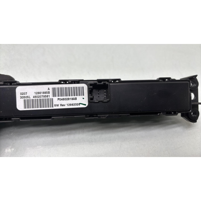 Bouton de warning CHRYSLER SEBRING 2 Photo n°3