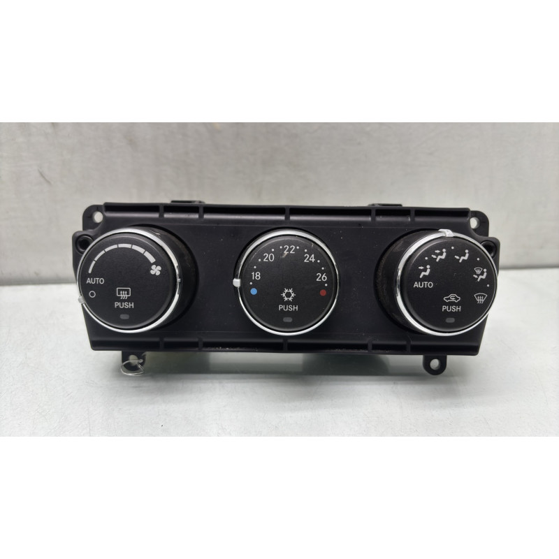 Commande chauffage CHRYSLER SEBRING 2 Photo n°1
