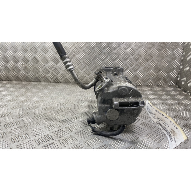 Compresseur clim CHRYSLER SEBRING 2 Photo n°3